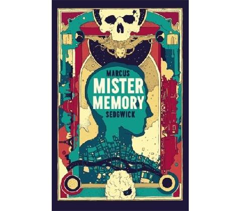 Mister Memory Sedgwick Marcus