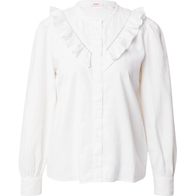 Levi's Блуза 'Carinna Blouse' бяло, размер L
