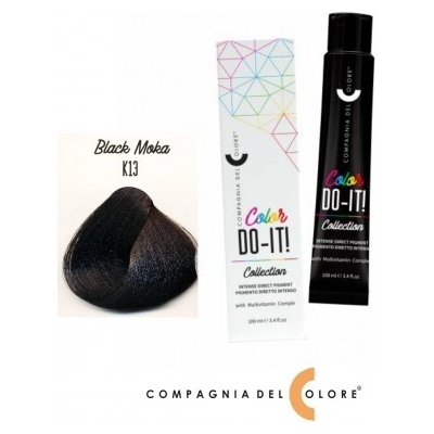 Compagnia Del Colore Kalei BLACK MOKA 100 ml