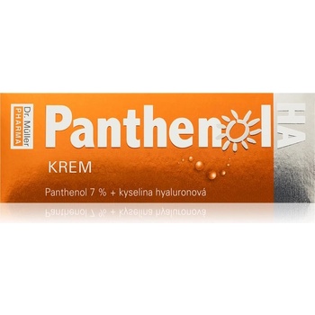 Dr. Müller Panthenol HA krém 7% 30 ml