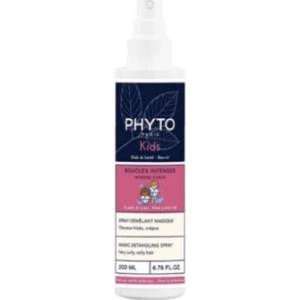 PHYTO Магически спрей за разплитане на къдрава коса, Phyto Kids Boucles Intense Curls Hair Styling Product 200ml