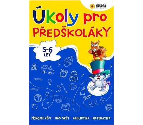 Úkoly pro předškoláky 2v