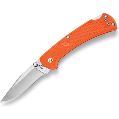 BUCK 112 Slim Select, Blaze Orange BU-0112ORS