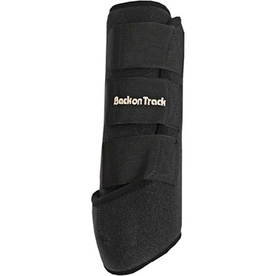 Back on Track Kamaše zadní kloubové pár černé