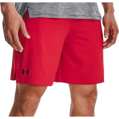 Under Armour pánské kraťasy Tech Vent Short red červená