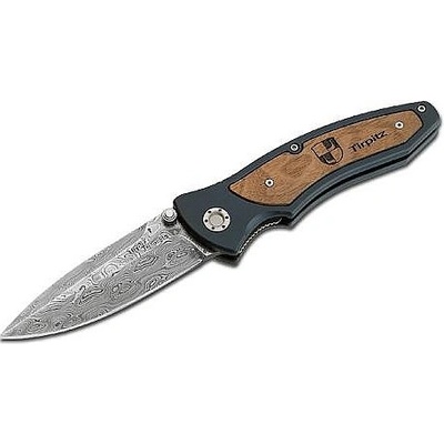 Böker Tirpitz-DAMAST 110190DAM