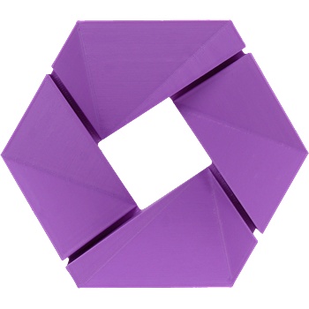 3DJAKE PCTG Violett - 1, 75 mm / 1000 g (9010707001522)