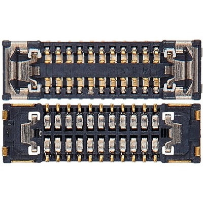 FPC konektor teleobjektívu iPhone 12 Mini (22 pinov) IPH1489