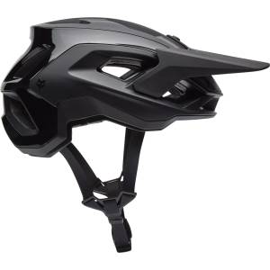 FOX Мъжка каска за планинско колоездене FOX Racing Speedframe RS Bike helmet - Matte Black - размер S 51-55 cm (851-1622-0110)