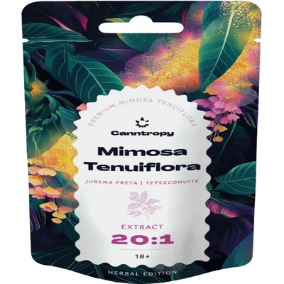 Canntropy Extrakt z juremy Mimosa tenuiflora 20:1 25 g