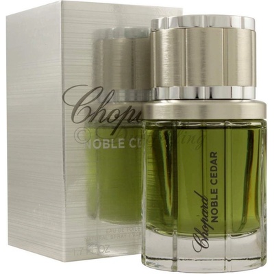 Chopard Noble Cedar toaletná voda pánska 50 ml