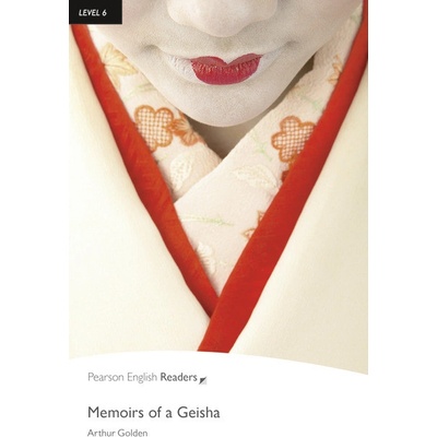 P6 Memoirs of Geisha book