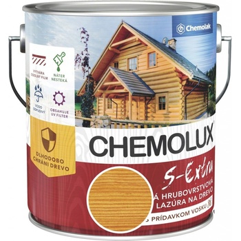 Chemolux S 1025 extra 2,5 l dub