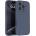 Mobi-Fon Силиконов кейс iPaky матиран, За iPhone 16 Pro Max (6.9), Тъмносин (IPH-16PMAX-007)
