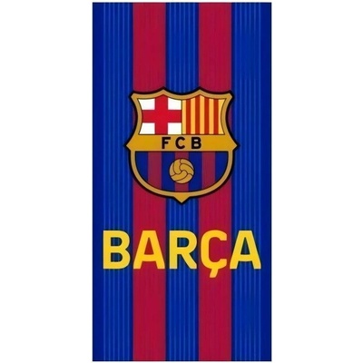 FC Barcelona osuška FC Barcelona 90 x 180 cm