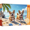 Trefl Corgi 100 dielov