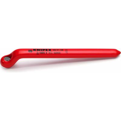 Knipex Klíč jednostranný očkový 8 mm izolovaný 1000 v 980108