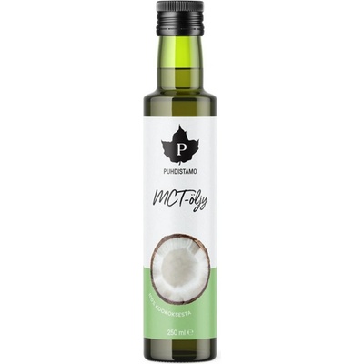 Puhdistamo MCT Oil 250 ml