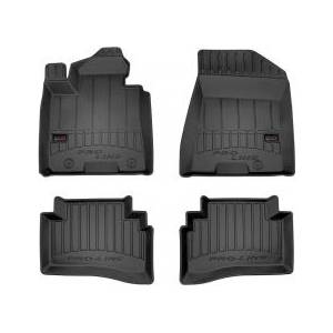 FroGum Гумени стелки Frogum Proline 3D съвместими с HYUNDAI TUCSON (2015+)/KIA SPORTAGE 4 (2015+) 4 ЧАСТИ