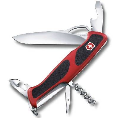 Nůž Victorinox RangerGrip 61 Red + 5 let záruka a dárek ZDARMA