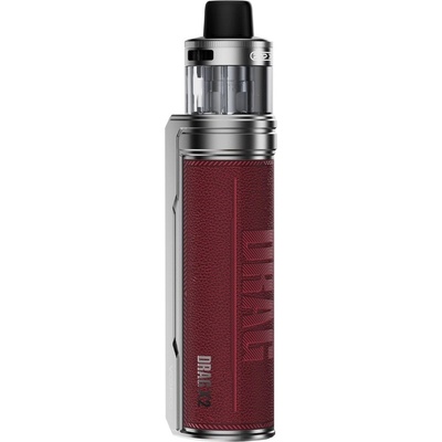 VooPoo Drag X2 Pod Kit Carbon Fiber 1 ks