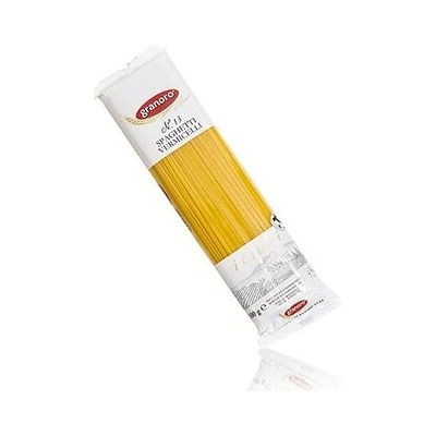 Granoro Vermicelli Spaghetti 1,6mm No.13 0,5 kg