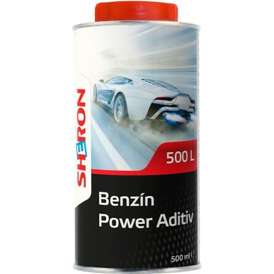 Sheron Benzin Power Aditiv 500 ml
