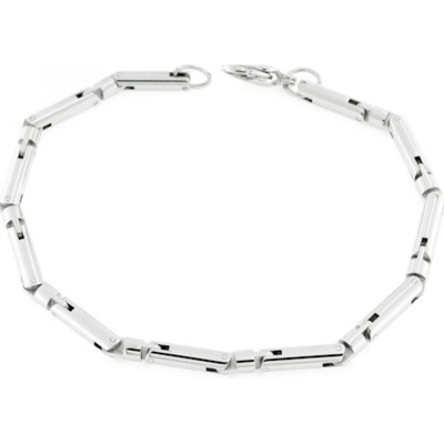 MG náramek z chirurgické oceli PSTB110503