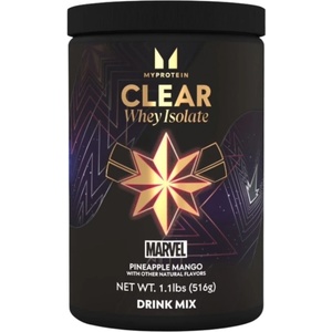 Myprotein Clear Whey Isolate Marvel [516 грама] Ананас - манго