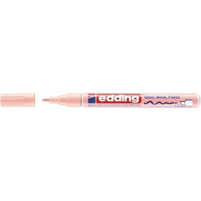 Edding 75110 ks pastelově růžový138