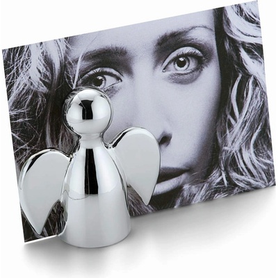 Philippi Магнитна стойка в цвят инокс philippi от серия angelo