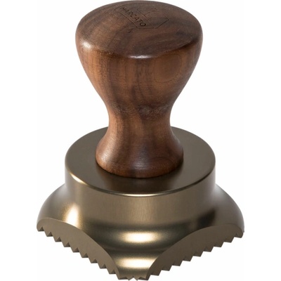 Marcato Stamp Design Razítko / vykrajovátko na ravioli Square Zigzag, 60 mm