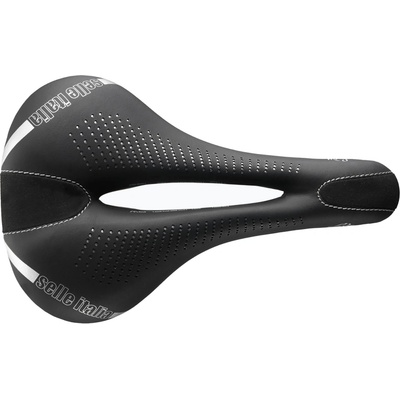 Selle Italia dámske Gel Flow L čierne