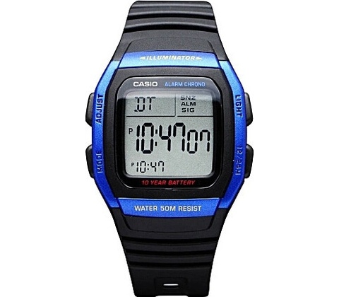 Casio W-96H-2A