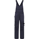 Tricorp Bib & Brace Twill Cordura Pracovní kalhoty s laclem unisex T67 ink
