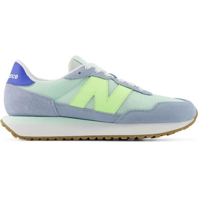 New Balance W23746Z svetlo zelená sivá biela
