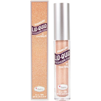 The Balm Rose tekuté očné tiene 4,5 ml