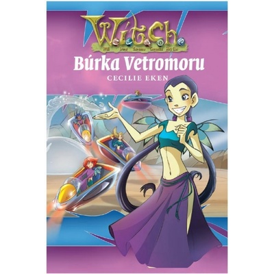 Witch Búrka Vetromoru - Cecilie Eken