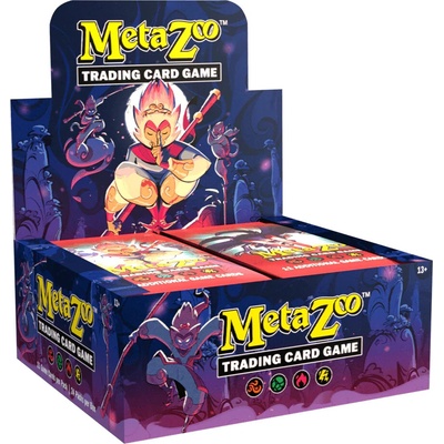 MetaZoo 2025 Base Set Booster Box
