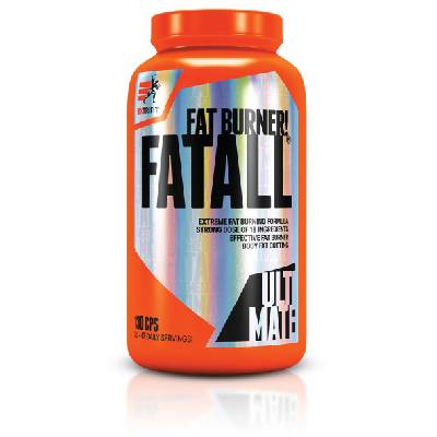 EXTRIFIT Fatall Fat Burner -130 kapslí