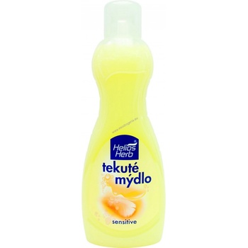 Helios Herb Sensitive tekuté mýdlo 1 l