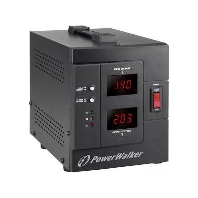 Стабилизатор PowerWalker AVR 2000 SIV, POWER-AVR-2000