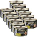 Miamor Fin Filets в желе пиле 12 x 100 г