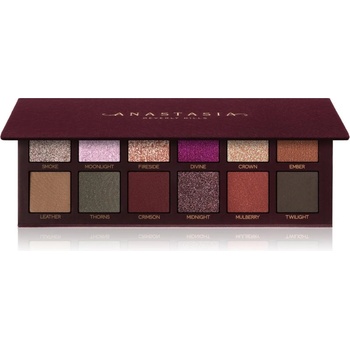Anastasia Beverly Hills Fall Romance Eye Shadow Palette палитра сенки за очи