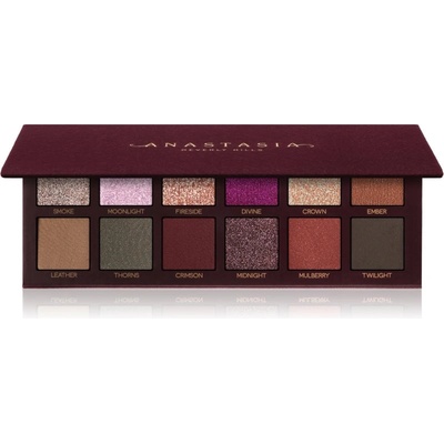 Anastasia Beverly Hills Fall Romance Eye Shadow Palette палитра сенки за очи