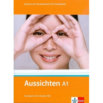 Aussichten A1 učebnica nemčiny vr. 2 audio CD lekce 1 10