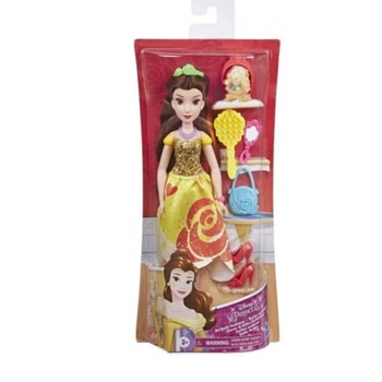 Image 1 of Disney - Дисни принцеси - Принцеса с аксесоари, Бел