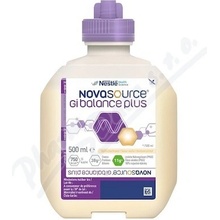 NOVASOURCE GI BALANCE PLUS POR SOL 1X500ML