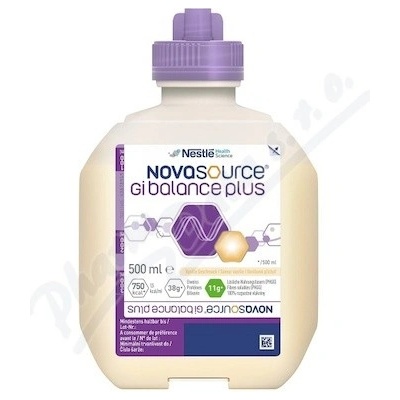 NOVASOURCE GI BALANCE PLUS POR SOL 1X500ML
