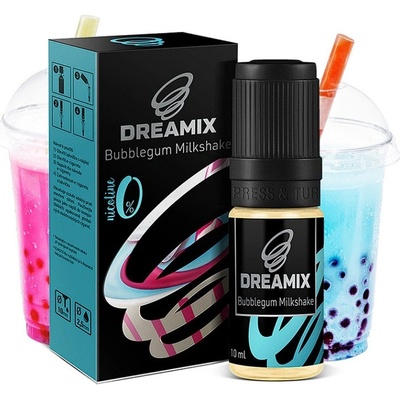 Dreamix Bubblegum Milkshake 10 ml 12 mg